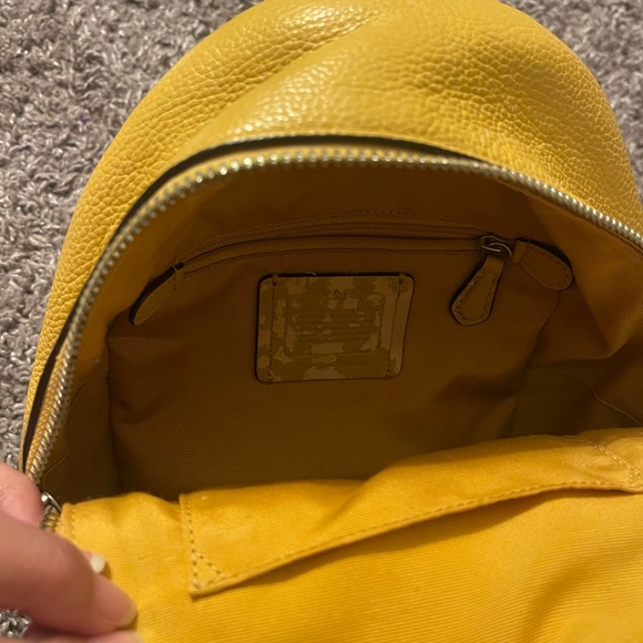 Mini Coach Backpack - Picture 3 of 4